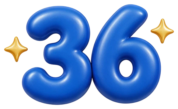 36